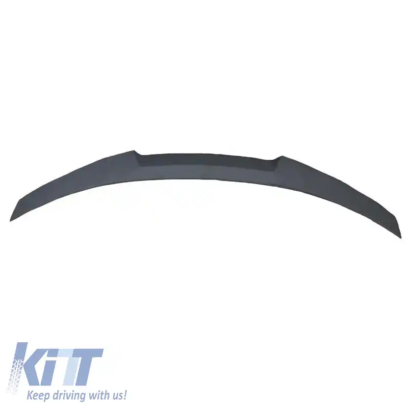 Spoiler de portbagaj potrivit pentru BMW 4 F36 13-17 4D Grand Coupe M4 Look Lipspoiler din poliuretan-image-6329171