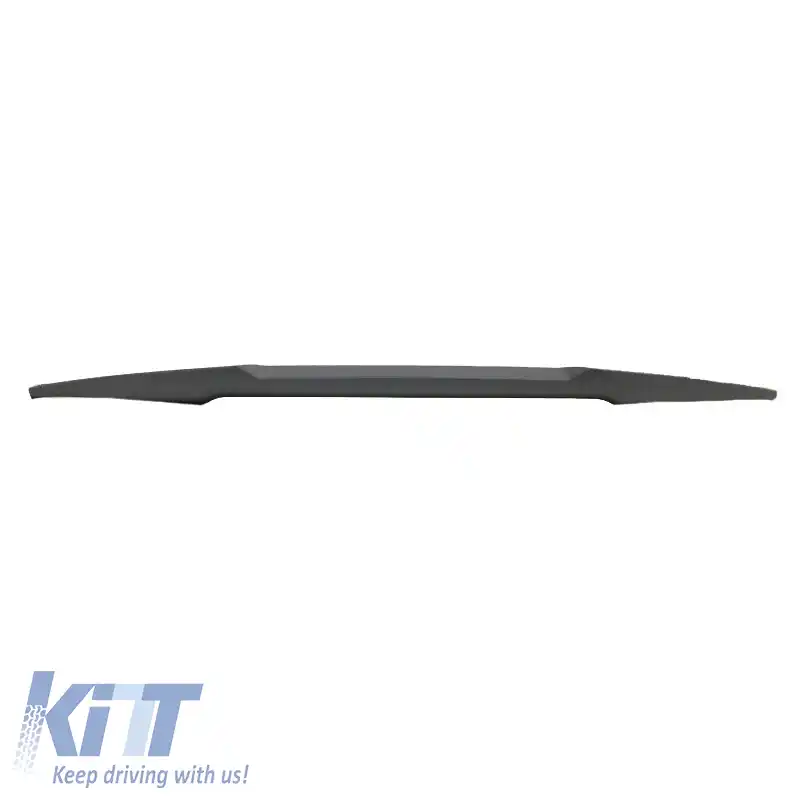 Spoiler de portbagaj potrivit pentru BMW 4 F36 13-17 4D Grand Coupe M4 Look Lipspoiler din poliuretan-image-6329174