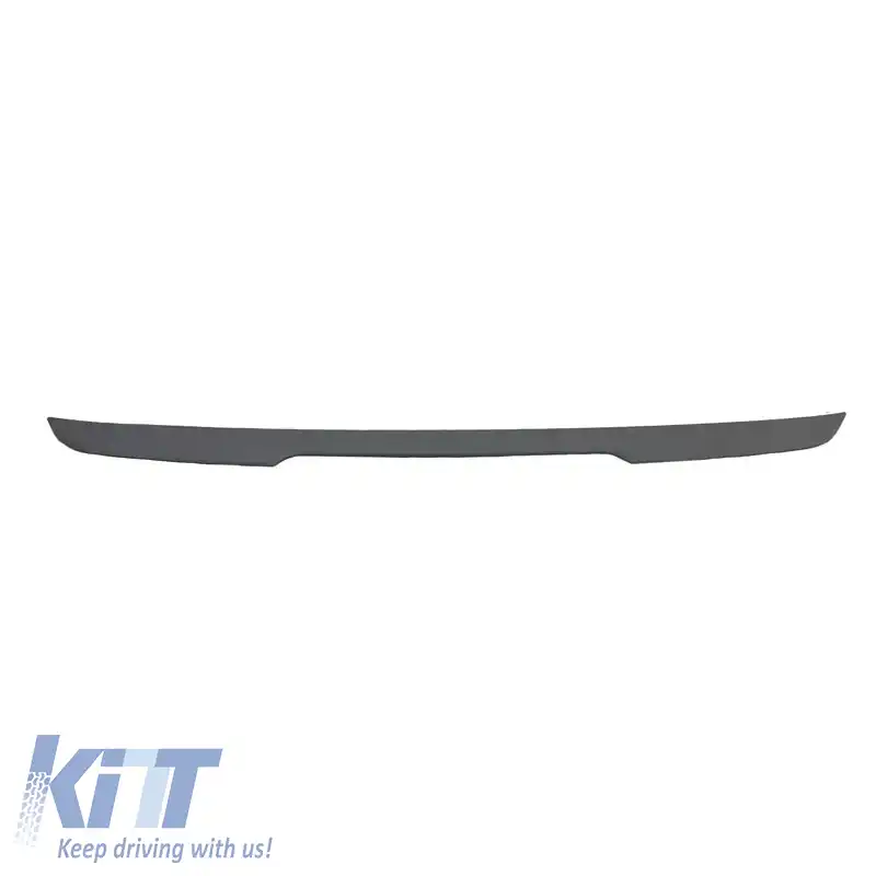 Spoiler de portbagaj potrivit pentru BMW 5 E60 03-11 M4 Look Lipspoiler din poliuretan-image-6295062