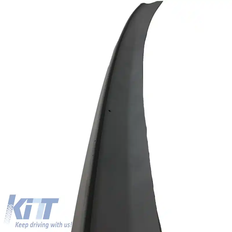 Spoiler de portbagaj potrivit pentru BMW 5 E60 03-11 M4 Look Lipspoiler din poliuretan-image-6295064