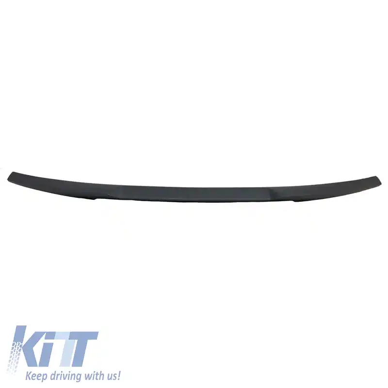 Spoiler de portbagaj potrivit pentru BMW 5 F10 11-17 M4 Look Lipspoiler din poliuretan-image-6295097