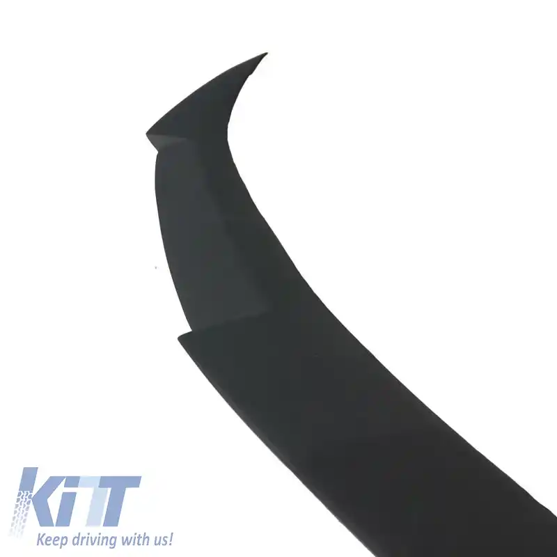 Spoiler de portbagaj potrivit pentru BMW 5 F10 11-17 M4 Look Lipspoiler din poliuretan-image-6295098