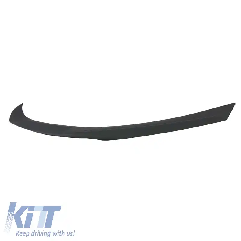 Spoiler de portbagaj potrivit pentru BMW 5 F10 11-17 M4 Look Lipspoiler din poliuretan-image-6295102