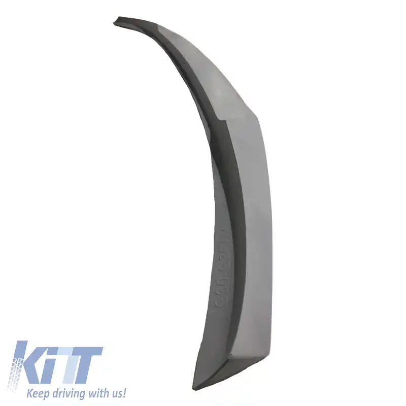 Spoiler de portbagaj potrivit pentru BMW 5 G30 17+ M4 Look Lipspoiler din poliuretan-image-6295057
