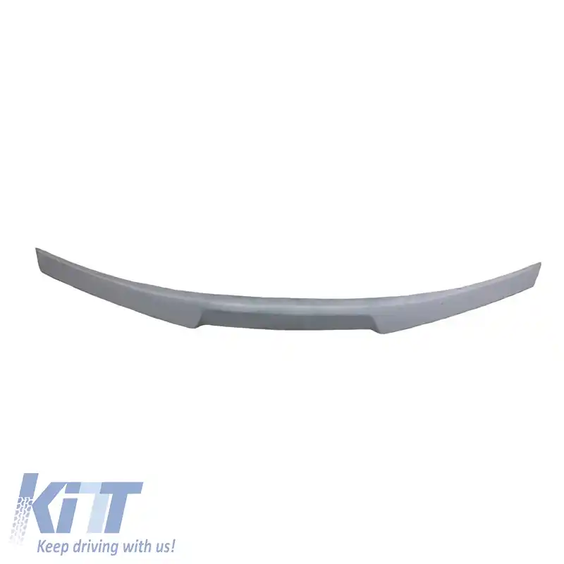 Spoiler de portbagaj potrivit pentru BMW 5 G30 17+ M4 Look Lipspoiler din poliuretan-image-6295058