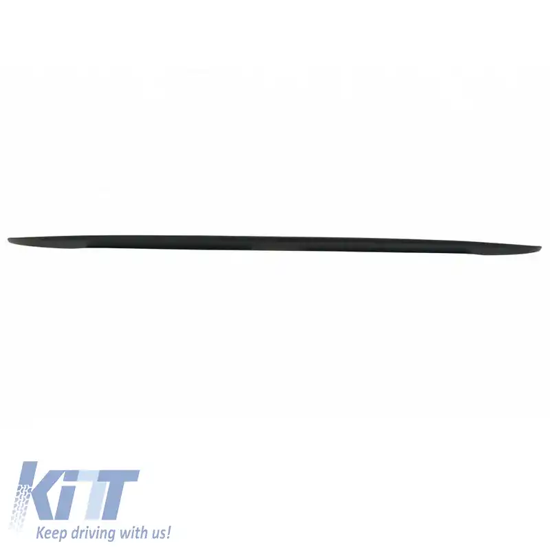 Spoiler de portbagaj potrivit pentru BMW X6 F16 15-19 M Performance Design Design Look din plastic ABS-image-6312142