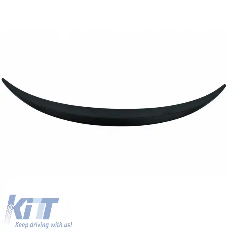 Spoiler de portbagaj potrivit pentru BMW X6 F16 15-19 M Performance Design Design Look din plastic ABS-image-6312144