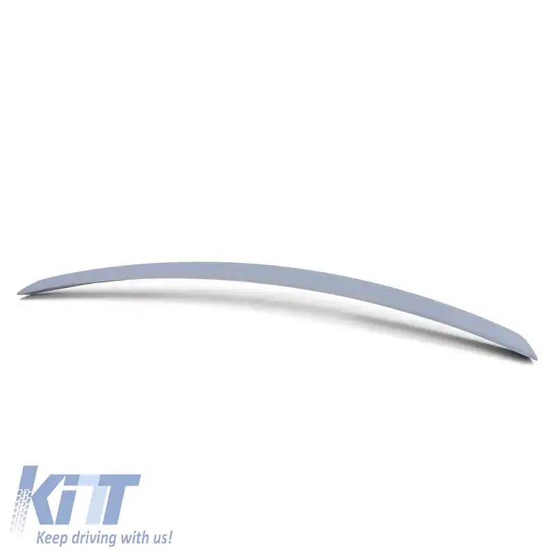 Spoiler de portbagaj potrivit pentru Mercedes-Benz SLK R172 11-19 A Design Look Lipspoiler realizat din poliuretan-image-6311294