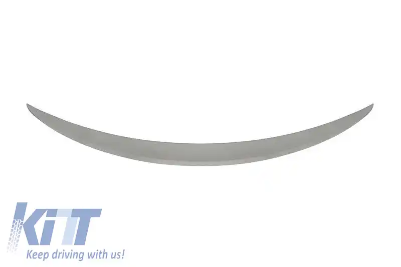 Spoiler de portbagaj potrivit pentru Mercedes-Benz GLE Coupe C292 15-19 Nevopsit din plastic ABS-image-6324821