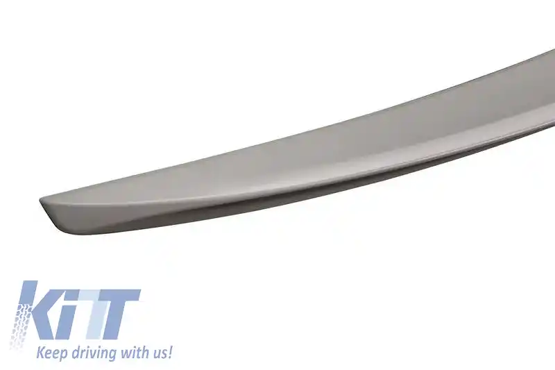 Spoiler de portbagaj potrivit pentru Mercedes-Benz GLE Coupe C292 15-19 Nevopsit din plastic ABS-image-6325154