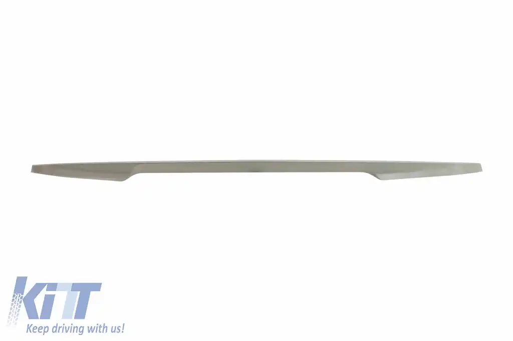 Spoiler de portbagaj stil M Performance Design Design, potrivit pentru BMW Seria 4 F36 Gran Coupe 2013-2020-image-6227738