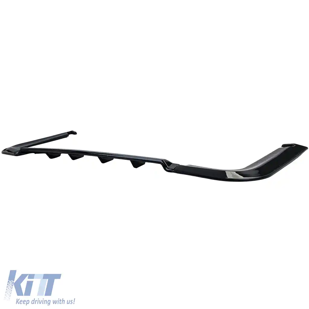 Spoiler Difuzor Spate Negru Lucios potrivit pentru Mercedes Vito W447 2014-2019-image-6210948