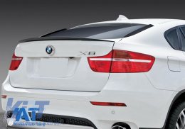 Spoiler Eleron Luneta compatibil cu BMW X6 E71 E72 (2008-2014) Performance Design-image-6023235