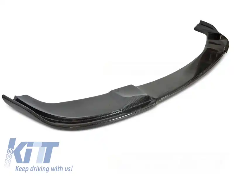 SPOILER FRONTAL CARBON H STYLE potrivit pentru BMW E60 03-10