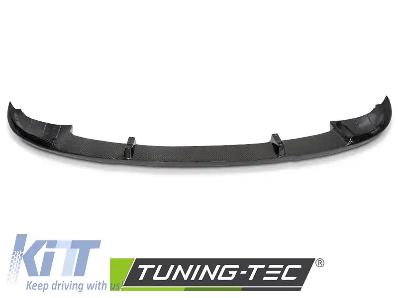 SPOILER FRONTAL CARBON H STYLE potrivit pentru BMW F10 11-13-image-6270230
