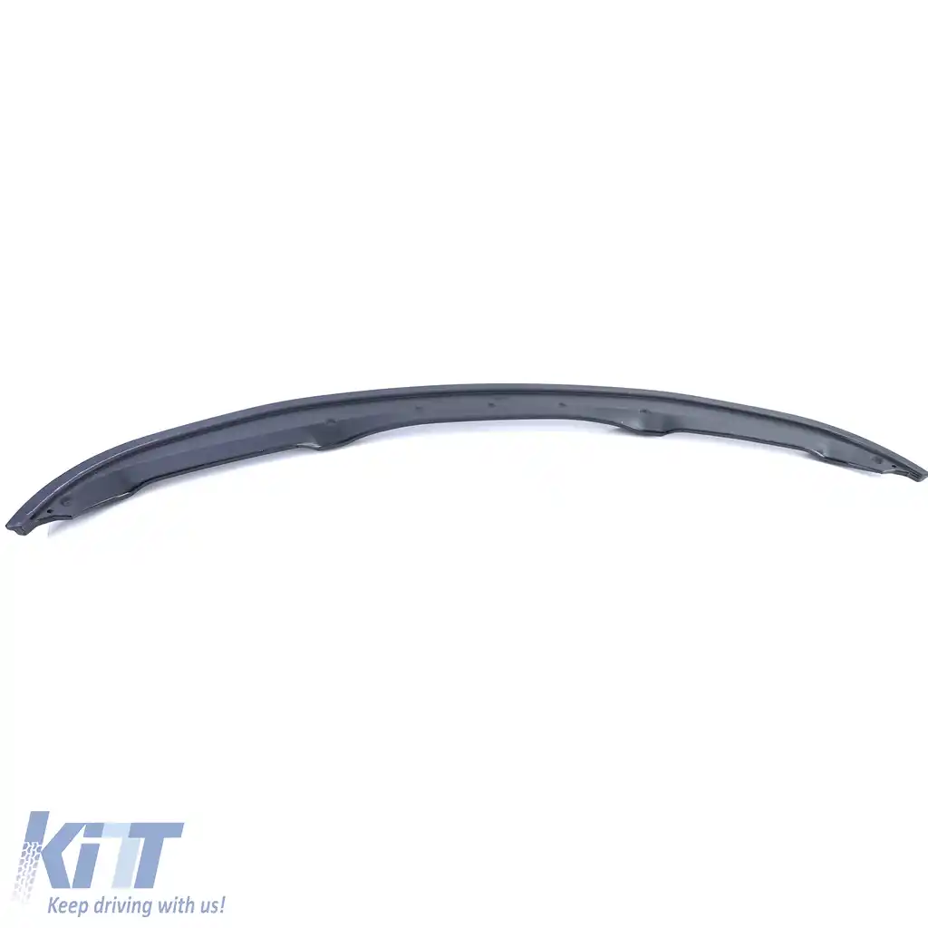 Spoiler frontal de performanță negru lucios, potrivit pentru BMW Seria 3 E90 E91 05-08-image-6202878