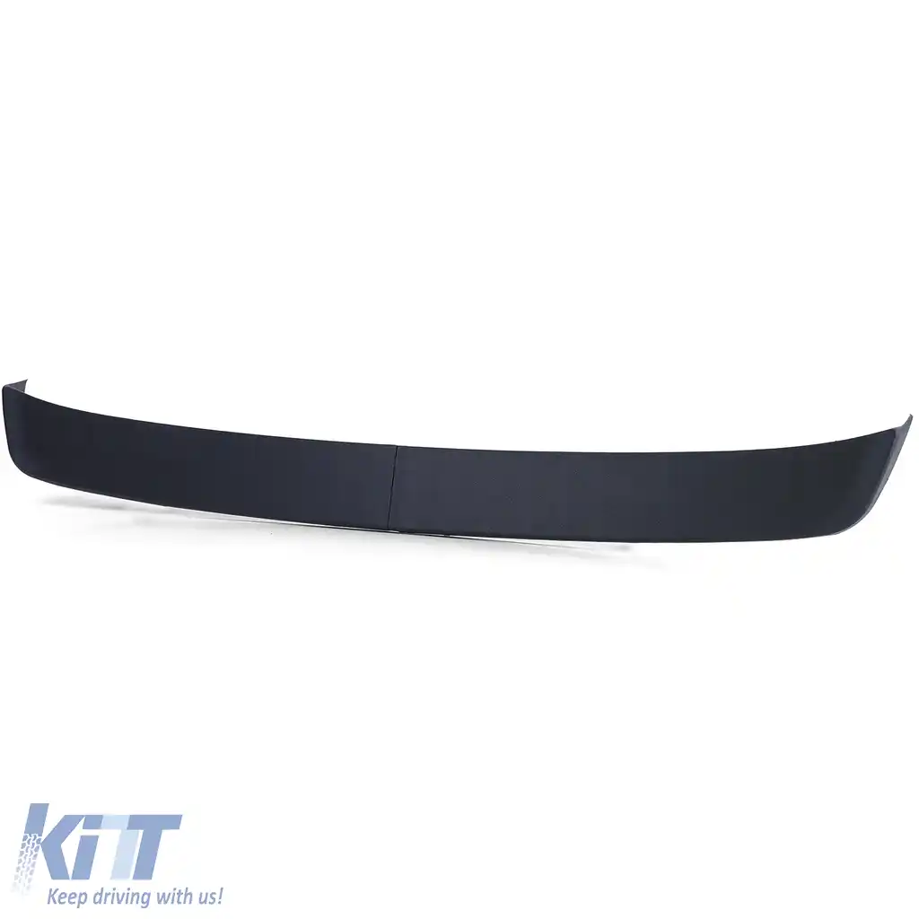Spoiler frontal GTI lip lat potrivit pentru VW Golf 1 74-83 + Cabrio Jetta Caddy 1-image-6209878