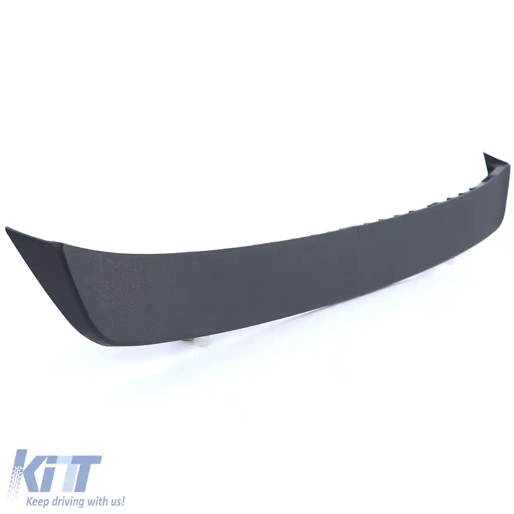 Spoiler frontal GTI lip lat potrivit pentru VW Golf 1 74-83 + Cabrio Jetta Caddy 1-image-6209879
