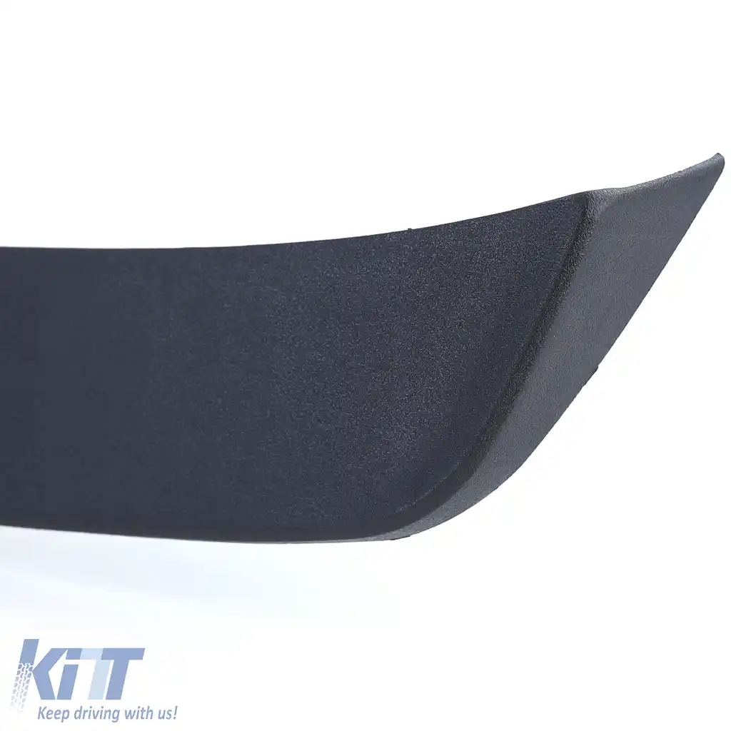 Spoiler frontal GTI lip lat potrivit pentru VW Golf 1 74-83 + Cabrio Jetta Caddy 1-image-6209880