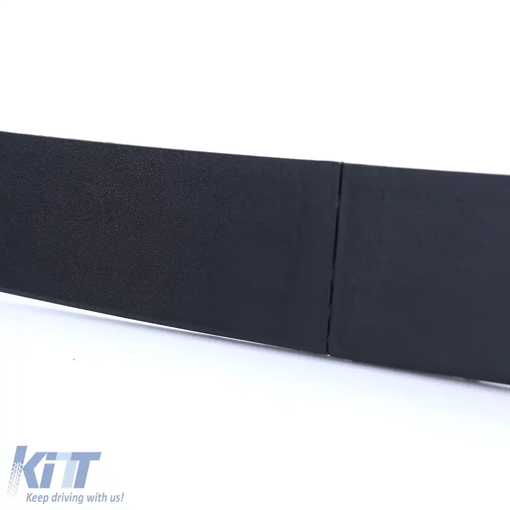 Spoiler frontal GTI lip lat potrivit pentru VW Golf 1 74-83 + Cabrio Jetta Caddy 1-image-6209881