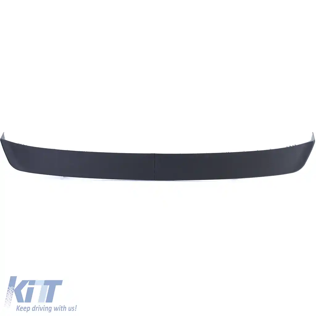 Spoiler frontal GTI lip lat potrivit pentru VW Golf 1 74-83 + Cabrio Jetta Caddy 1-image-6209882