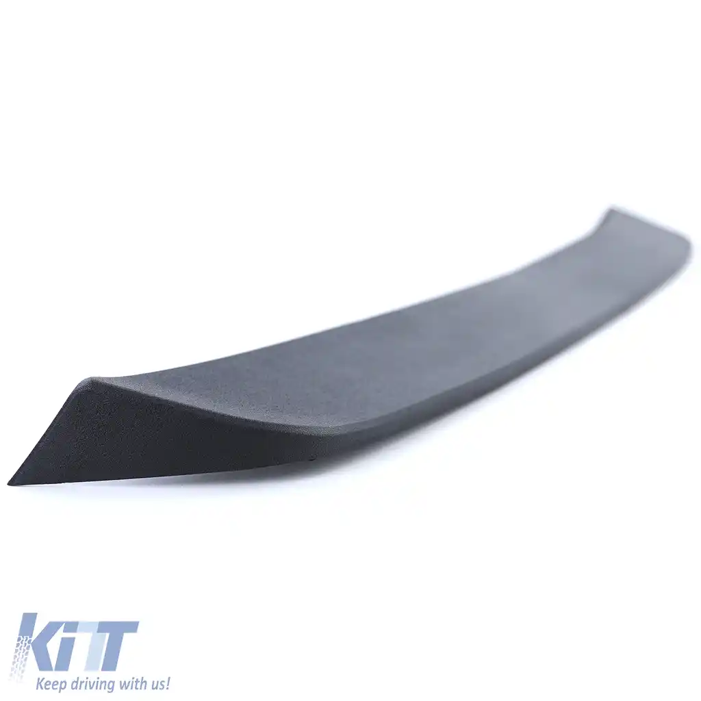 Spoiler frontal GTI lip lat potrivit pentru VW Golf 1 74-83 + Cabrio Jetta Caddy 1-image-6209883