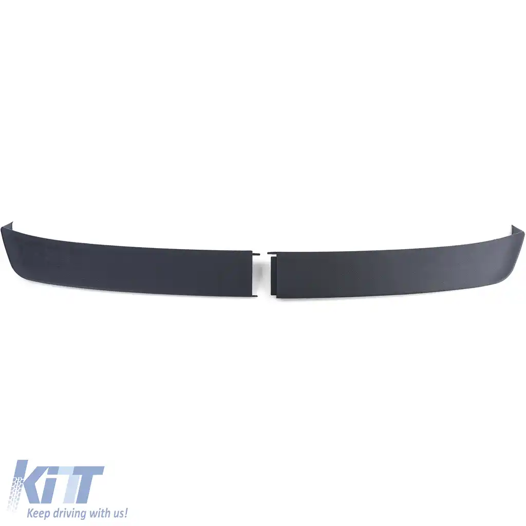 Spoiler frontal GTI lip lat potrivit pentru VW Golf 1 74-83 + Cabrio Jetta Caddy 1-image-6209884