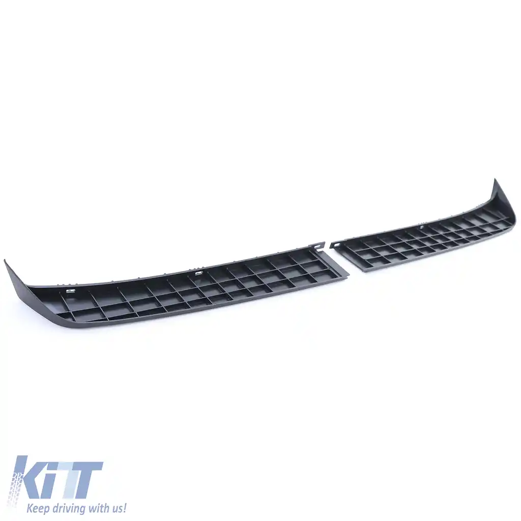 Spoiler frontal GTI lip lat potrivit pentru VW Golf 1 74-83 + Cabrio Jetta Caddy 1-image-6209885