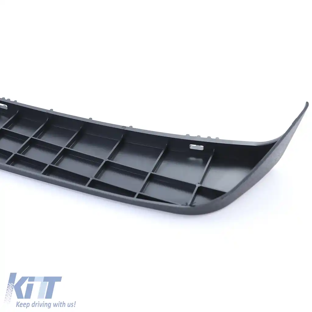 Spoiler frontal GTI lip lat potrivit pentru VW Golf 1 74-83 + Cabrio Jetta Caddy 1-image-6209886