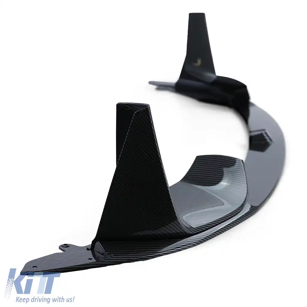 Spoiler frontal lip din carbon cu aspect de performanță, potrivit pentru BMW M3 F80 M4 F82 F83-image-6197676
