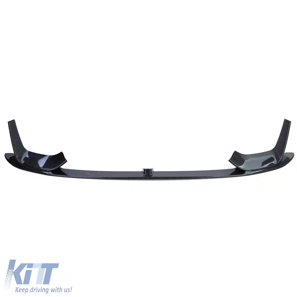 Spoiler frontal lip din carbon cu aspect de performanță, potrivit pentru BMW M3 F80 M4 F82 F83-image-6197677