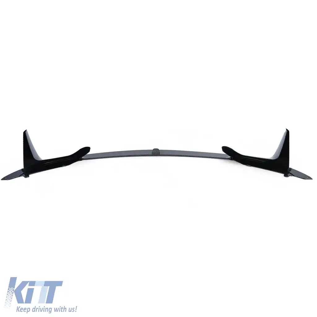 Spoiler frontal lip din carbon cu aspect de performanță, potrivit pentru BMW M3 F80 M4 F82 F83-image-6197678