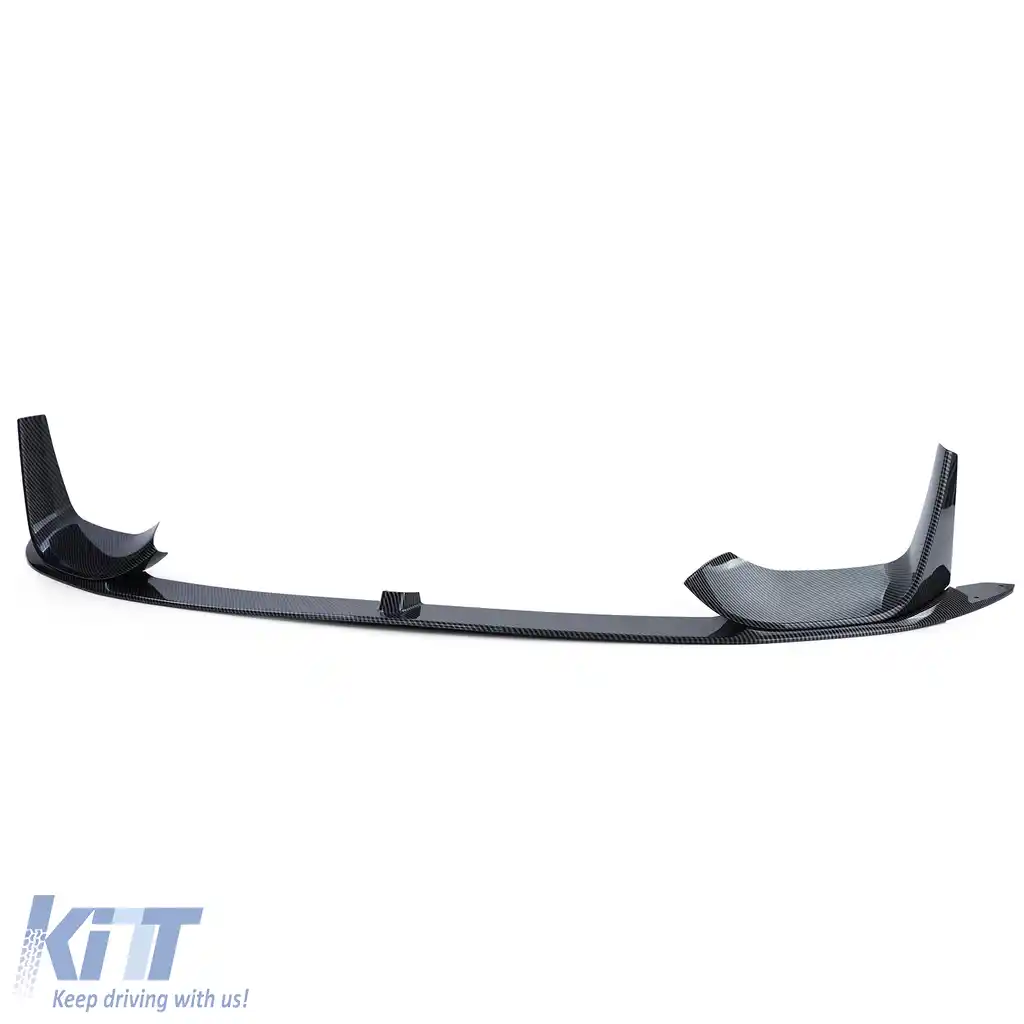 Spoiler frontal lip din carbon cu aspect de performanță, potrivit pentru BMW M3 F80 M4 F82 F83-image-6197680