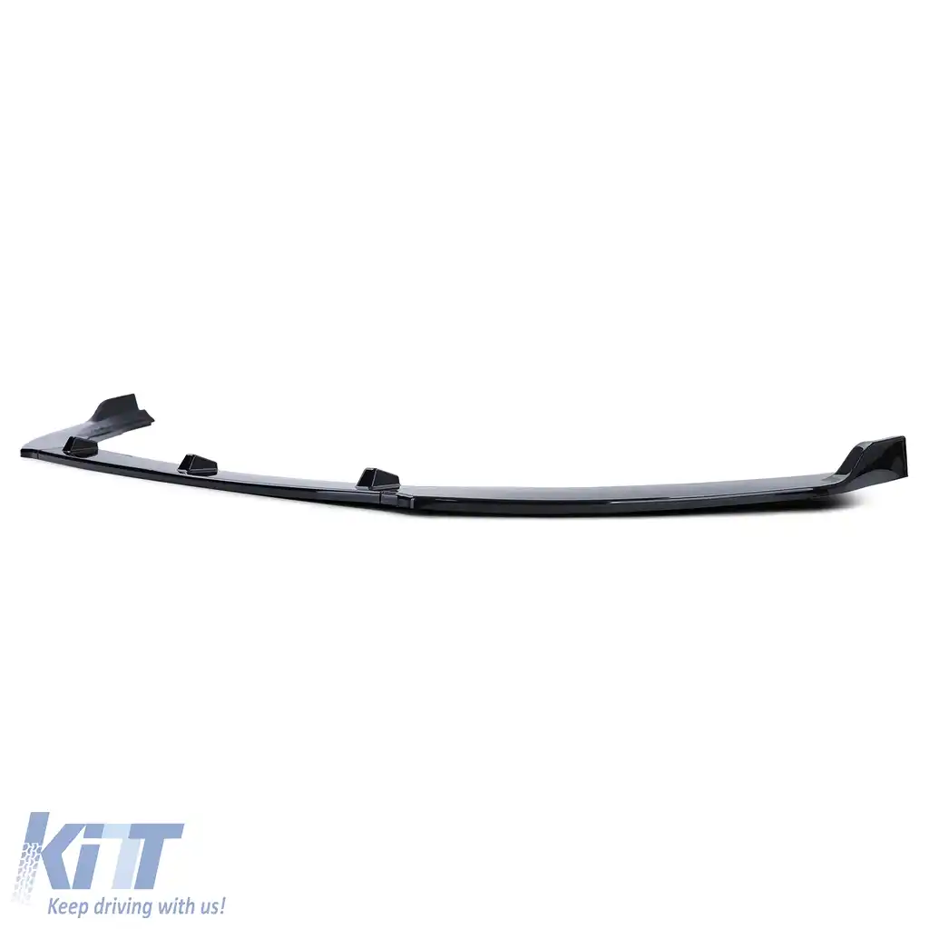 Spoiler frontal lip negru, potrivit pentru VW Golf 7 sedan variant 12-21-image-6205217