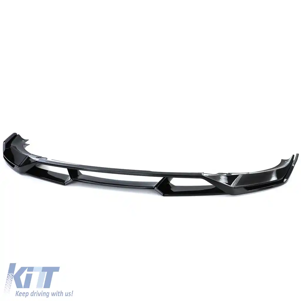 Spoiler frontal lip New Performance negru lucios potrivit pentru BMW X3 G01 din 21-image-6264162