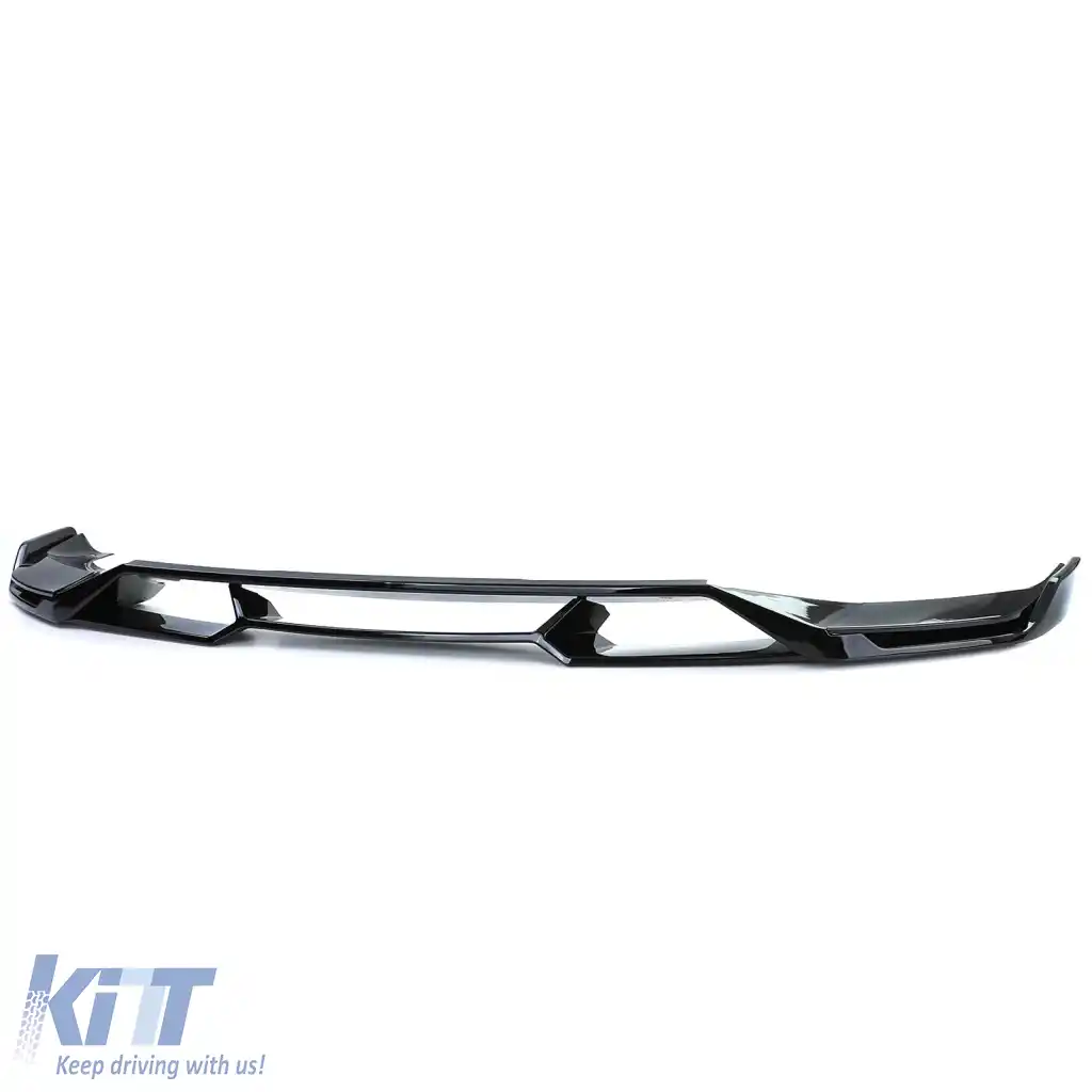 Spoiler frontal lip New Performance negru lucios potrivit pentru BMW X3 G01 din 21-image-6264164