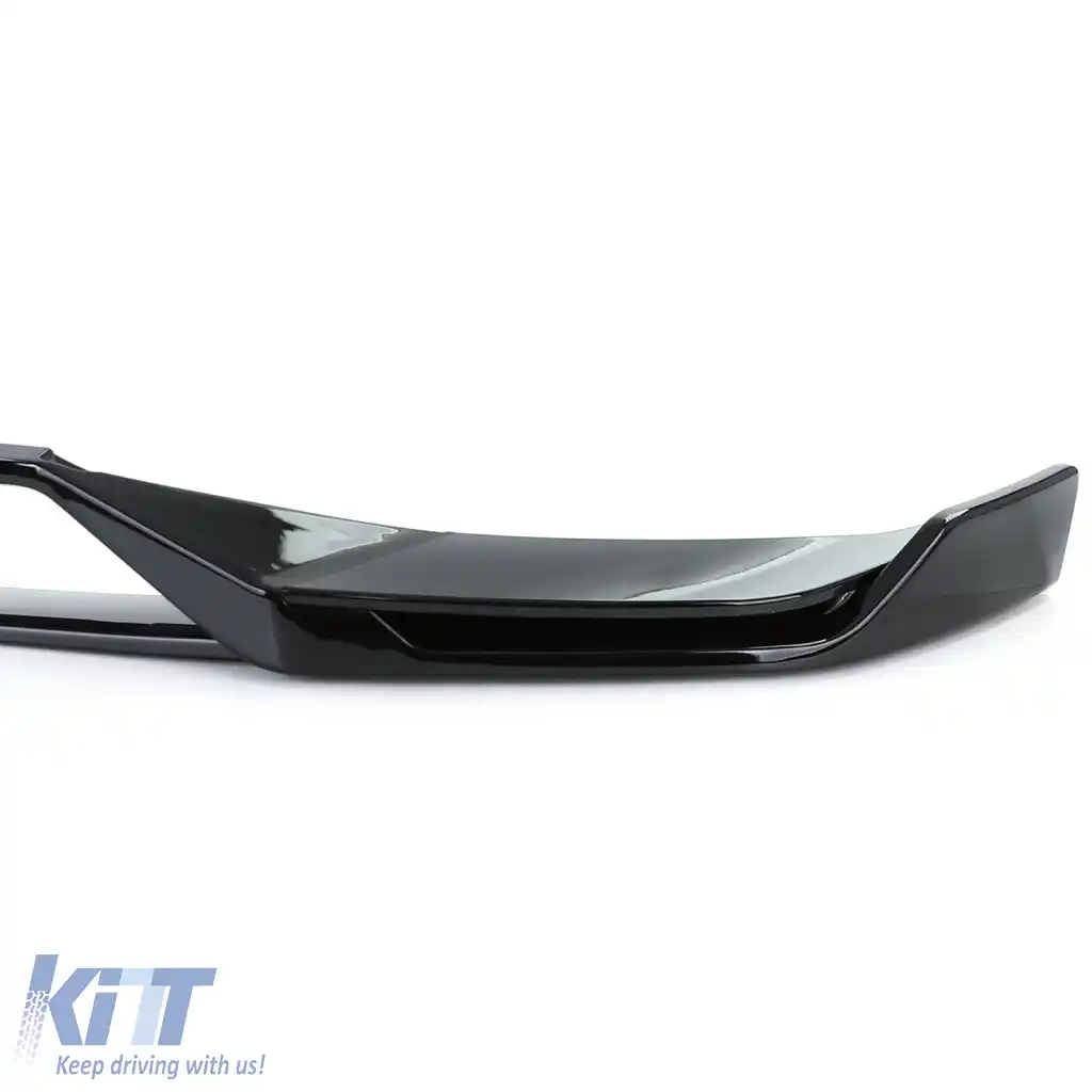 Spoiler frontal lip New Performance negru lucios potrivit pentru BMW X3 G01 din 21-image-6264166