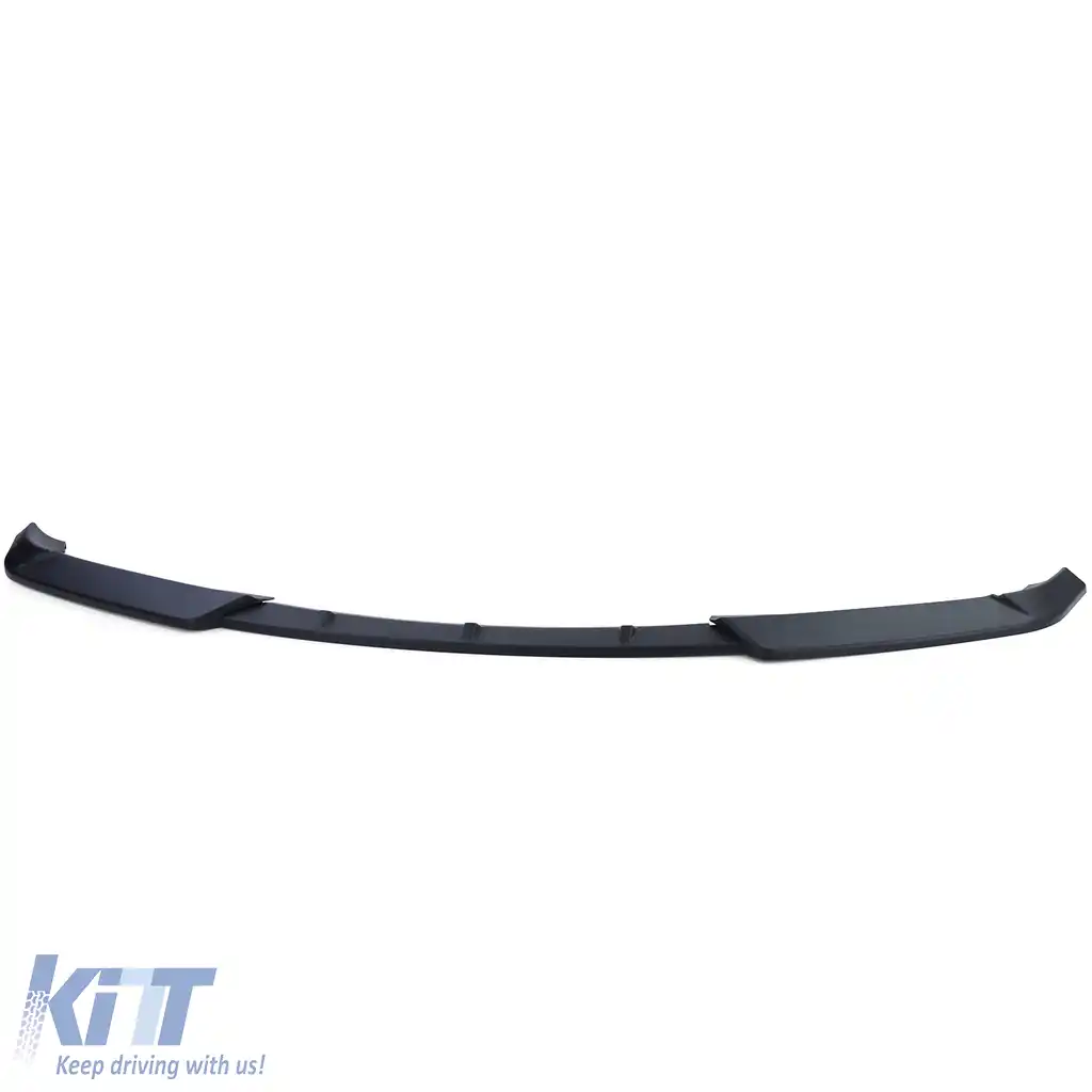 Spoiler frontal lip pentru aspect performant pentru BMW Seria 3 E46 sedan touring 2001-2005-image-6202333