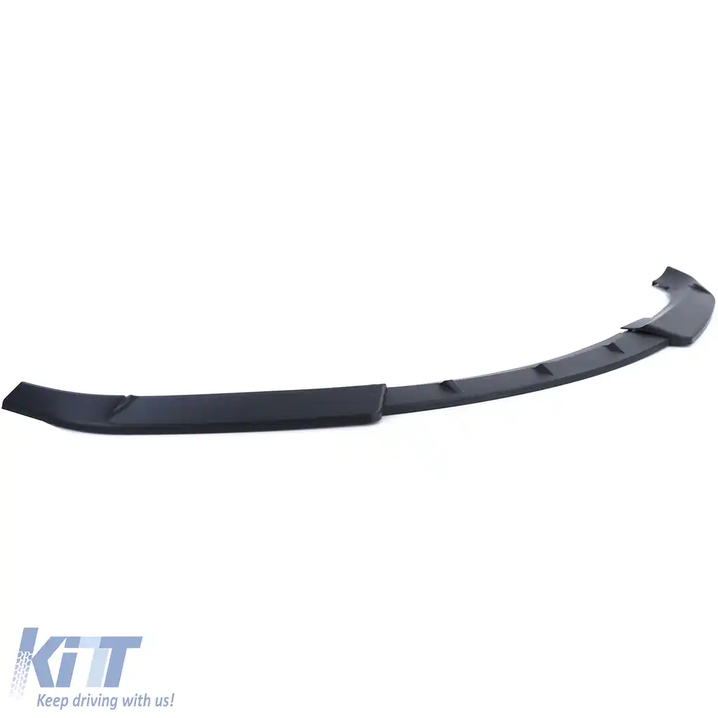 Spoiler frontal lip pentru aspect performant pentru BMW Seria 3 E46 sedan touring 2001-2005-image-6202335