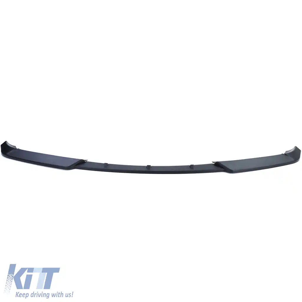 Spoiler frontal lip pentru aspect performant pentru BMW Seria 3 E46 sedan touring 2001-2005-image-6202336