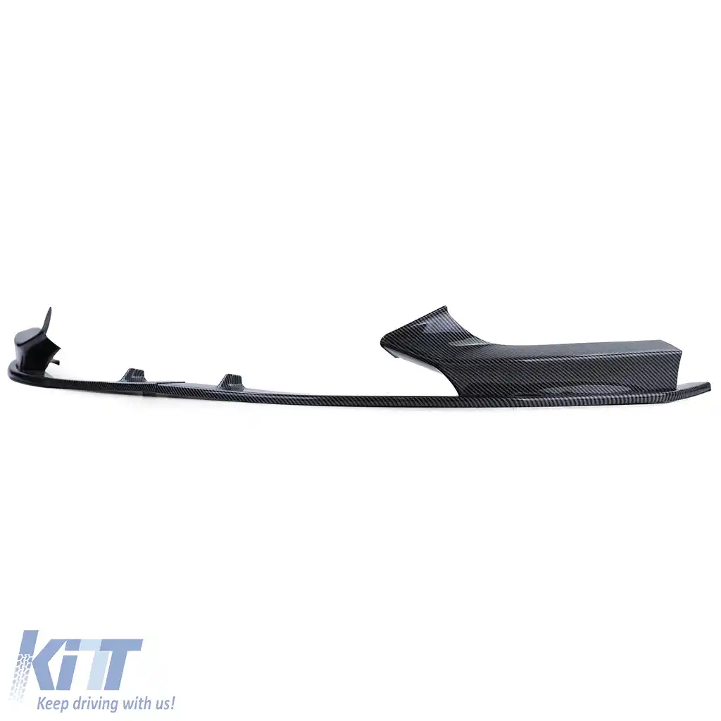 Spoiler frontal lipă performanță aspect carbon, potrivit pentru BMW Seria 2 F22 F23 2012-2021-image-6192237