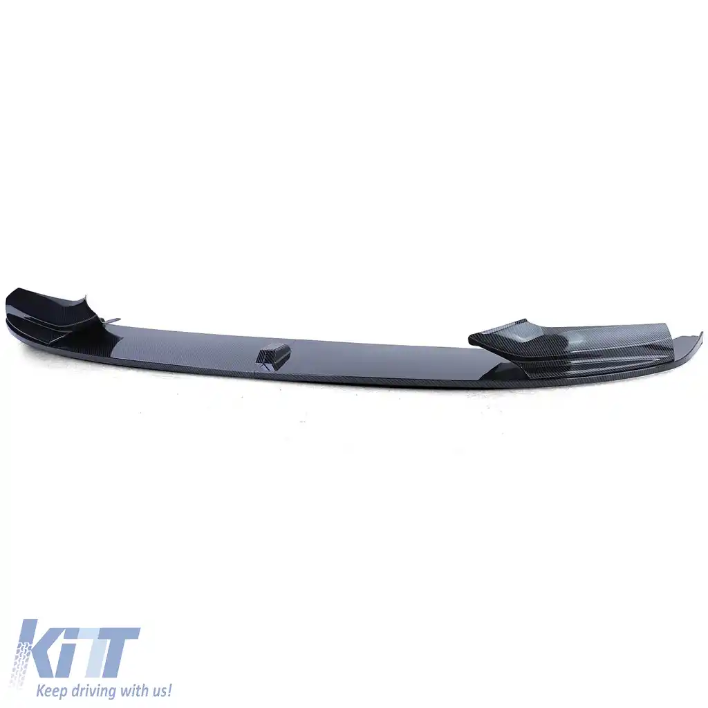Spoiler frontal lipă performanță aspect carbon, potrivit pentru BMW Seria 5 F10 F11 10-17-image-6201801