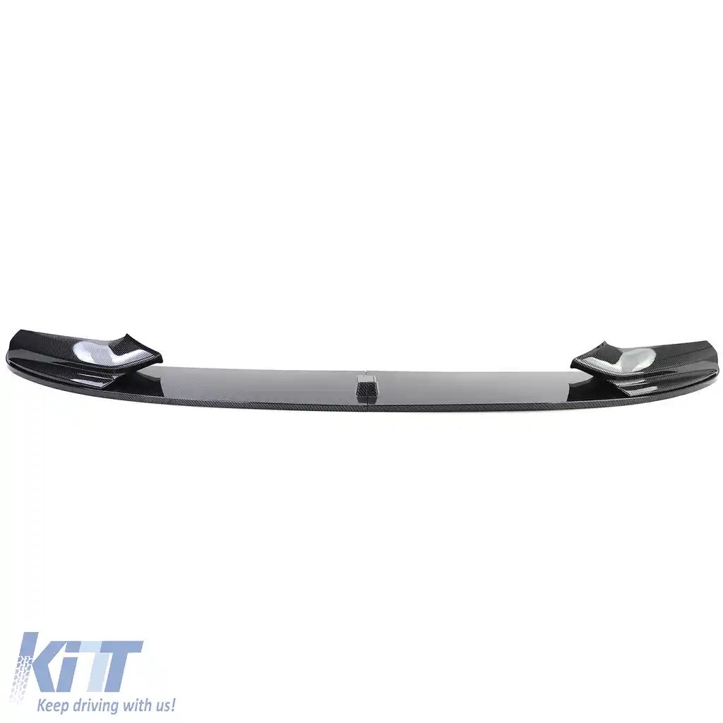 Spoiler frontal lipă performanță aspect carbon, potrivit pentru BMW Seria 5 F10 F11 10-17-image-6201804