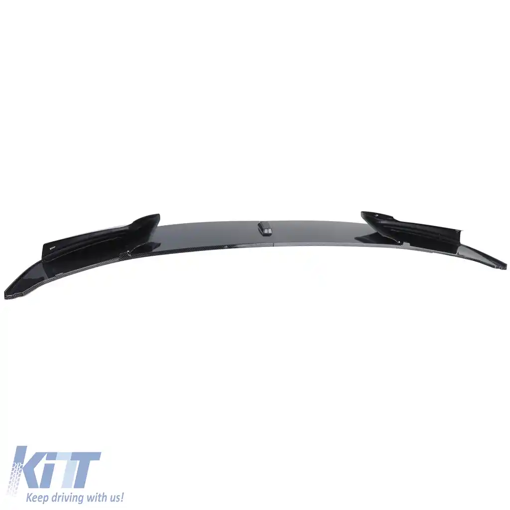 Spoiler frontal lipă performanță aspect carbon, potrivit pentru BMW Seria 5 F10 F11 10-17-image-6201805