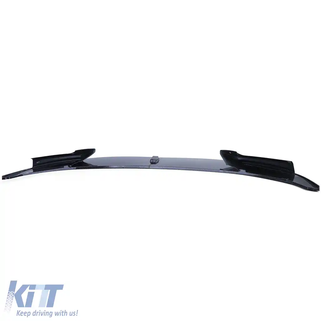 Spoiler frontal lipă performanță aspect carbon, potrivit pentru BMW Seria 5 F10 F11 10-17-image-6201806