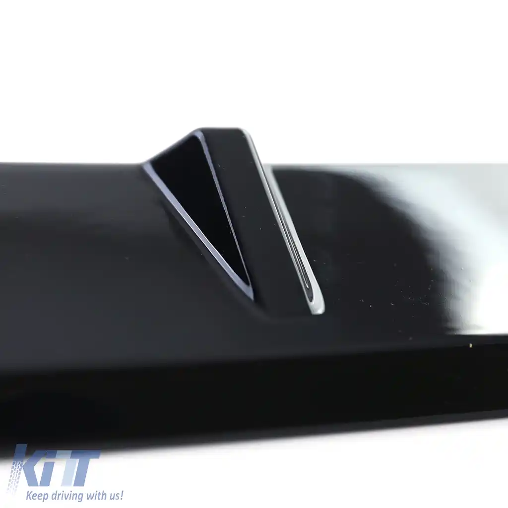 Spoiler frontal lipă performanță negru lucios, potrivit pentru BMW Seria 3 E92 E93 10-13-image-6202847
