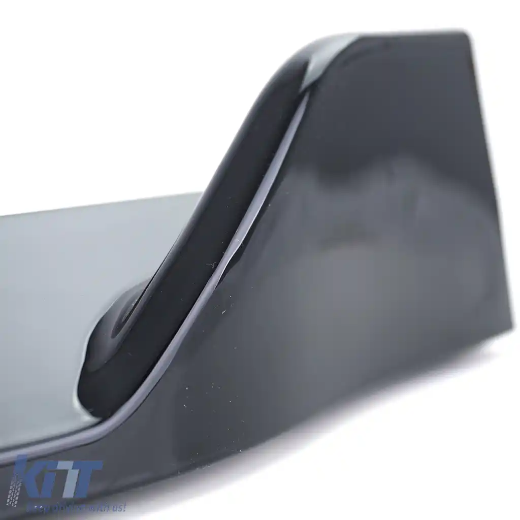 Spoiler frontal lipă performanță negru lucios, potrivit pentru BMW Seria 3 E92 E93 10-13-image-6202848