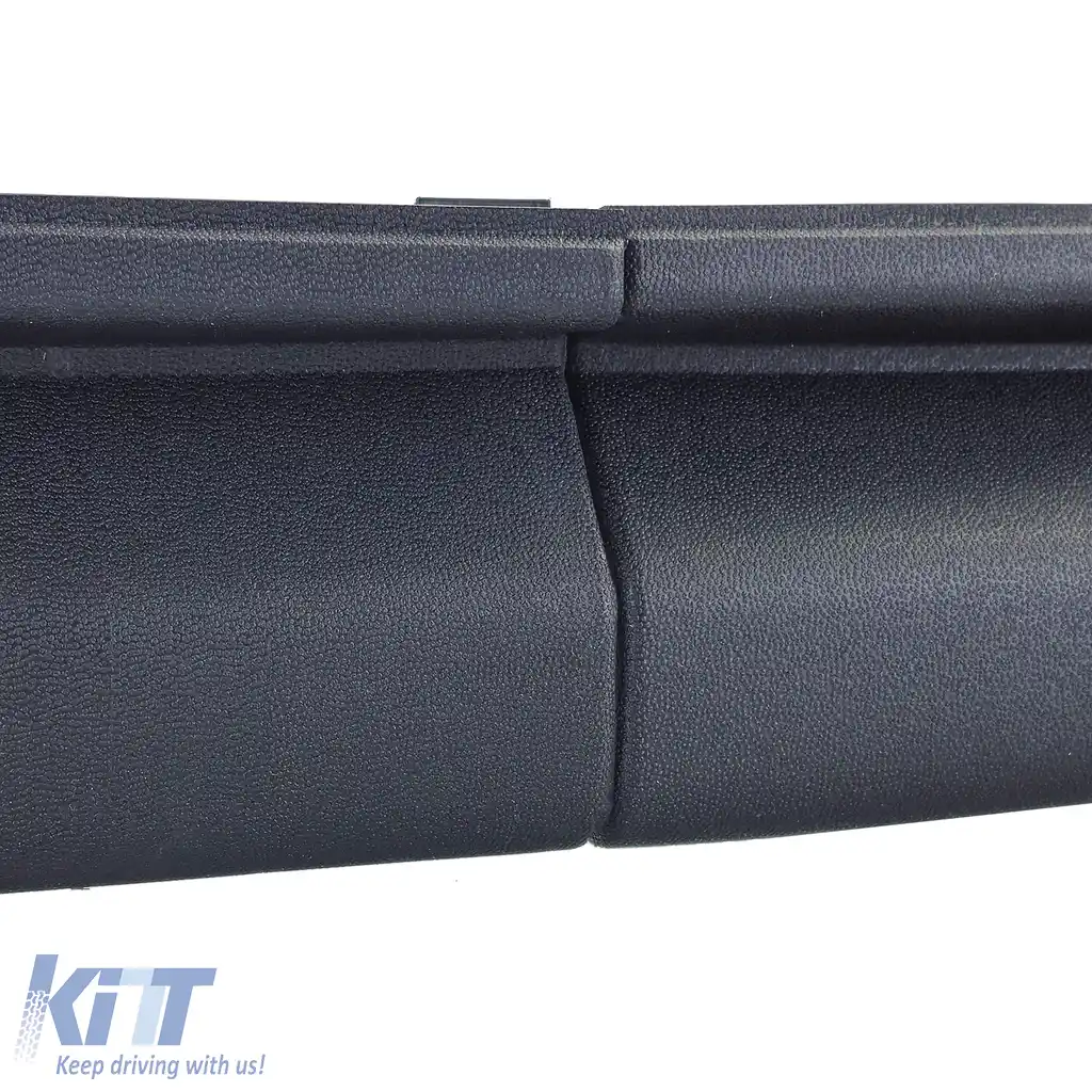Spoiler frontal lip spoiler GTI VR6 potrivit pentru VW Golf 3 91-97-image-6194684