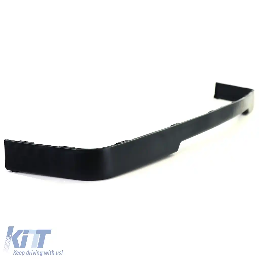 Spoiler frontal lip spoiler sub caroserie potrivit pentru bara de protecție pentru BMW Seria 3 E30 87-94-image-6197934