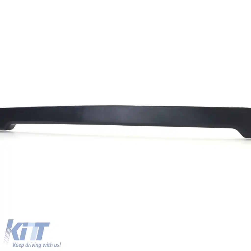 Spoiler frontal lip spoiler sub caroserie potrivit pentru bara de protecție pentru BMW Seria 3 E30 87-94-image-6197935